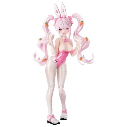 Goddess of Victory: Nikke Hyper Body akciófigura Alice: Wonderland Bunny 15 cm     termékfotó