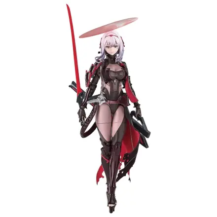 Goddess of Victory: Nikke Hyper Body akciófigura Guren: Black Shadow 15 cm termékfotó