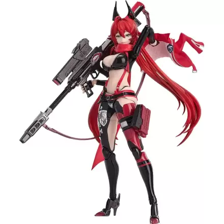 Goddess of Victory: Nikke Hyper Body Red Hood PVC szobor figura 15 cm termékfotója