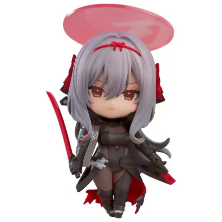 Goddess of Victory: Nikke Nendoroid akciófigura Guren: Black Shadow (Scarlet: Black Shadow) 10 cm   termékfotó