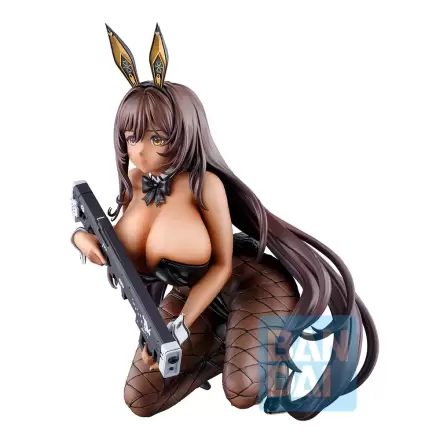 Goddess of Victory Nikke Noir Ichibansho figura 11cm termékfotó