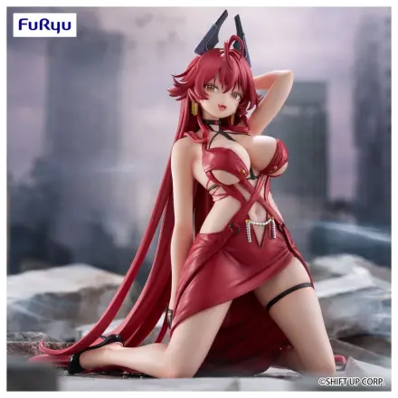 Goddess of Victory: Nikke Noodle Stopper Red Hood: Nonsense Red 1PVC figura 4 cm termékfotó