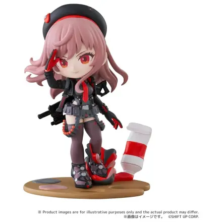 Goddess of Victory: Nikke PalVerse Rapi PVC szobor figura 11 cm termékfotó