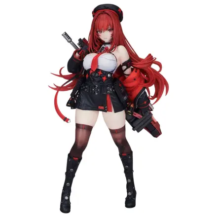 Goddess of Victory: Nikke Rapi: Red Hood PVC szobor figura 25 cm   termékfotó