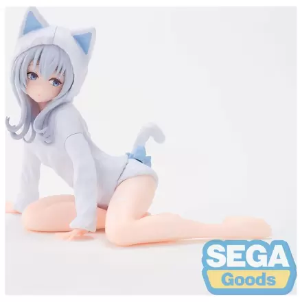 Goddess of Victory: Nikke Yumemirize N102 PVC szobor figura 10 cm termékfotó