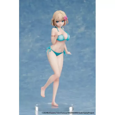 Gods' Games We Play 1/7 Pearl Diamond PVC szobor figura 25 cm termékfotó