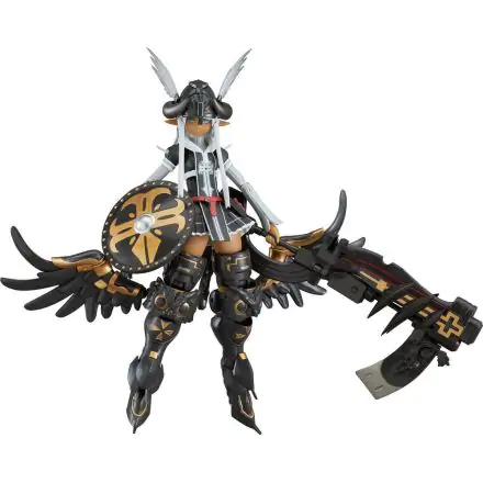 Godz Order PLAMAX GO-02 Godwing Celestial Knight Megumi Asmodeus Műanyag modell készlet 17 cm termékfotója