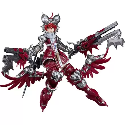 Godz Order PLAMAX GO-03 Godwing Dragon Knight Ren Firedragon Műanyag modell készlet 17 cm termékfotó