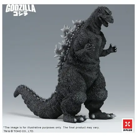 Godzilla (1954) PVC szobor figura Godzilla 16 cm termékfotó