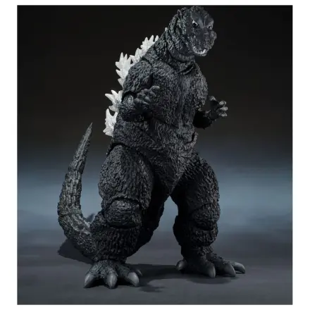 Godzilla 1954 S.H.MonsterArts akciófigura Godzilla Movie Graphic Plus 15 cm termékfotó