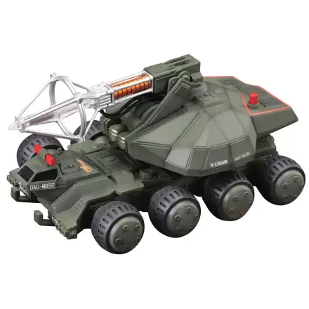 Godzilla 1989 Godzilla VS. Biollante 1/144 Type 92 Maser Beam Tank Műanyag modell készlet 13 cm termékfotó