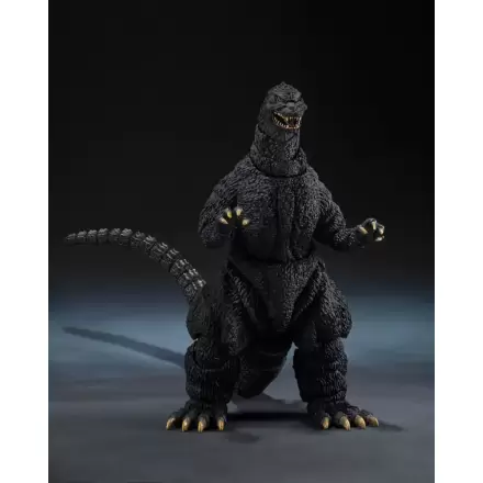 Godzilla (1989) S.H. Monster Arts akciófigura Godzilla vs. Biollante Movie Graphic Plus 16 cm termékfotó