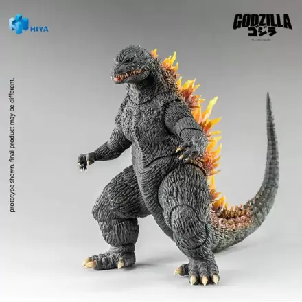 Godzilla 2000: Millennium (1999) Exquisite Basic Godzilla Heat Ray akciófigura 18 cm termékfotó