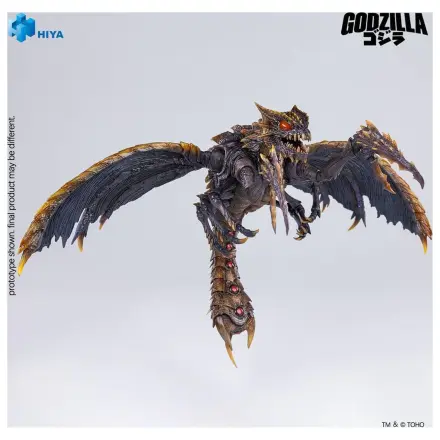 Godzilla (2000) vs. Megaguirus Exquisite Basic Series Megaguirus akciófigura 25 cm termékfotó