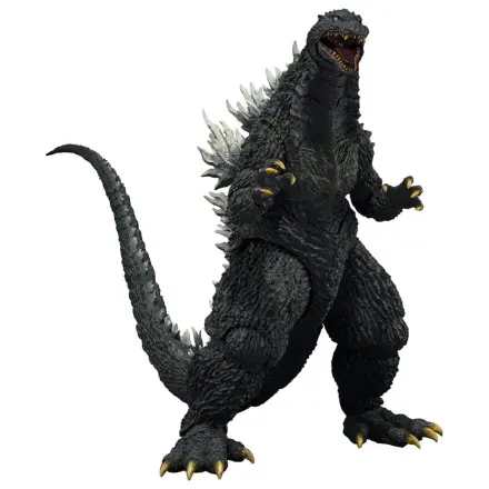 Godzilla (2003) S.H.MonsterArts akciófigura Godzilla 16 cm termékfotó