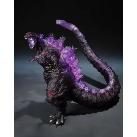 Godzilla (2016) S.H. Monster Arts akciófigura The Fourth Awakning Ver. Shin Godzilla Movie Graphic Plus 18 cm termékfotó