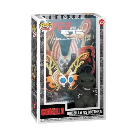 Godzilla 70th Anniversary Funko POP! Movie Poster & figura Godzilla vs Mothra termékfotó