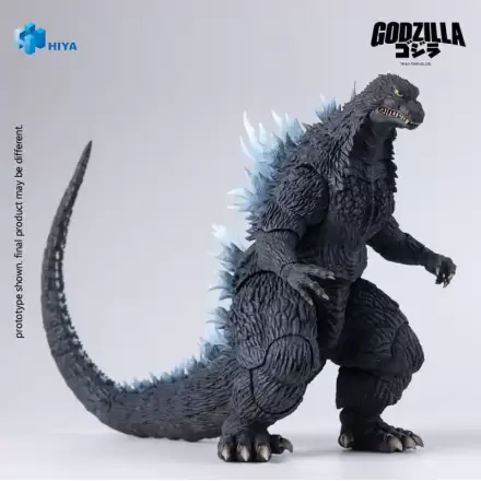 Godzilla Against Mechagodzilla (2002) Exquisite Basic Heat Ray Godzilla akciófigura 18 cm  termékfotó