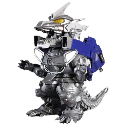 Godzilla against Mechagodzilla Deforeal MFS-3 KIRYU Heavily Armed Type PVC szobor figura 15 cm  termékfotó