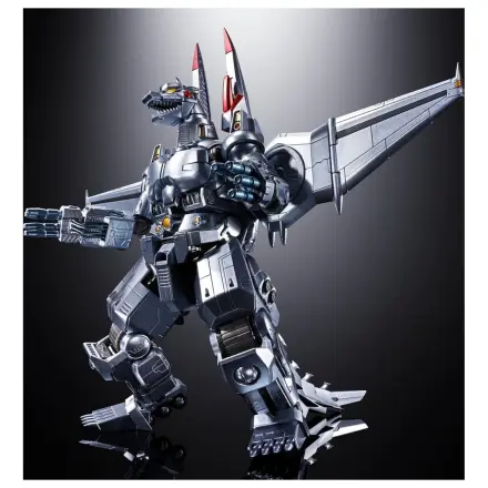 Godzilla Chogokin Diecast akciófigura Mechagodzilla (Ohrai Noriyoshi poster Ver.) 17 cm termékfotó