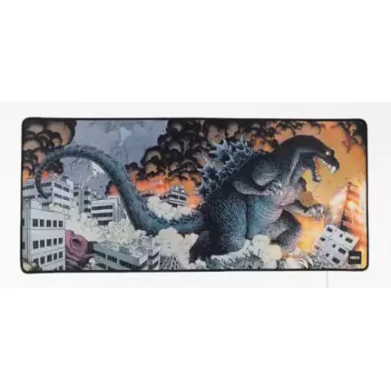 Godzilla Destroyed City nagyméretű egérpad termékfotó