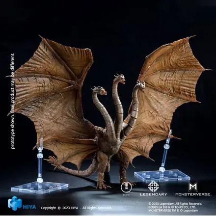 Godzilla Exquisite Basic Godzilla: King of the Monsters King Ghidorah akciófigura 35 cm termékfotó