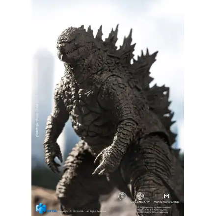 Godzilla Exquisite Basic Godzilla vs. Kong Godzilla (Update Version) akciófigura 20 cm termékfotó