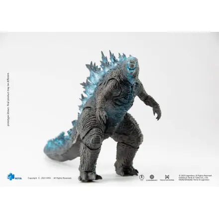 Godzilla Exquisite Basic Godzilla vs. Kong Heat Ray Godzilla akciófigura 18 cm termékfotó