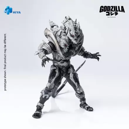 Godzilla Final Wars (2004) Exquisite Basic Monster X akciófigura 21 cm  termékfotó