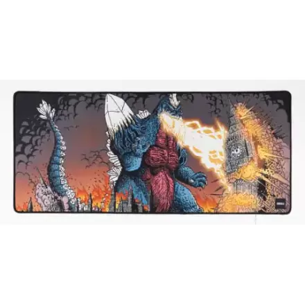Godzilla Fire nagyméretű egérpad termékfotó