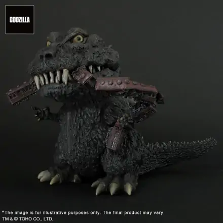 Godzilla Godzilla (1954) PVC szobor figura 24 cm termékfotó