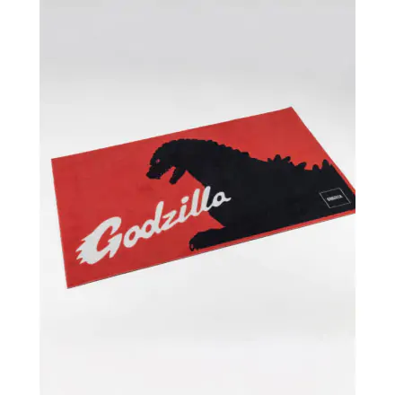 Godzilla Godzilla Silhouette lábtörlő 80 x 50 cm termékfotója