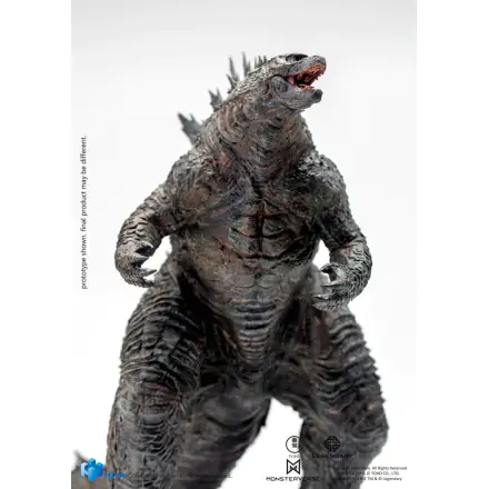 Godzilla Godzilla vs Kong (2021) Godzilla PVC szobor figura 20 cm termékfotó