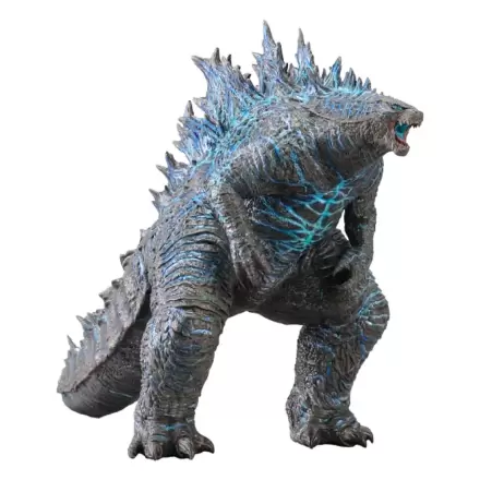 Godzilla Hall of Fame Godzilla 2024 Pre-Evolved Form (Superchargd Version) PVC szobor figura 26 cm termékfotó