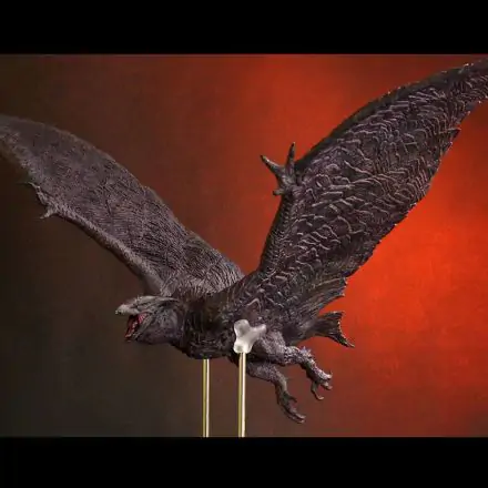 Godzilla II TOHO nagy Kaiju Series PVC szobor figura Rodan 56 cm termékfotó