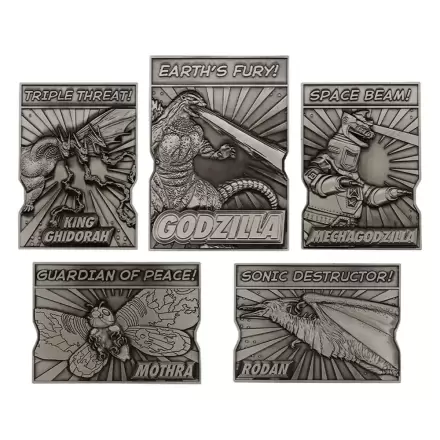 Godzilla Ingot Set Godzilla Monsters Limited Edition termékfotója