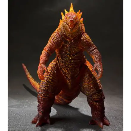 Godzilla King of the Monsters 2019 Burning Godzilla csuklós figura 16cm termékfotó