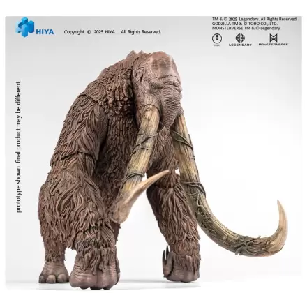 Godzilla: King of the Monsters 2019 Exquisite Basic Behemoth akciófigura 16 cm     termékfotó