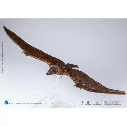 Godzilla: King of the Monsters Exquisite Basic Rodan Flameborn akciófigura 13 cm termékfotó