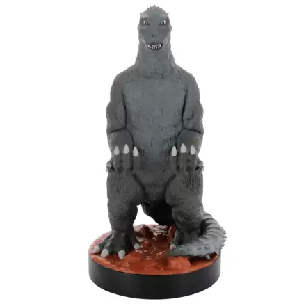 Godzilla King of the Monsters figure clamping bracket Cable guy 21cm termékfotója