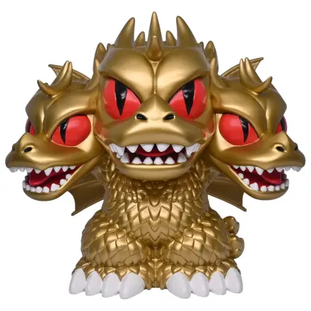 Godzilla persely figura King Ghidorah termékfotó