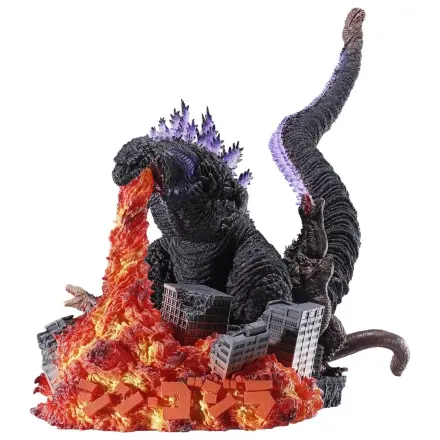 Godzilla Petitrama DX Mini figura (2016) 14 cm termékfotó