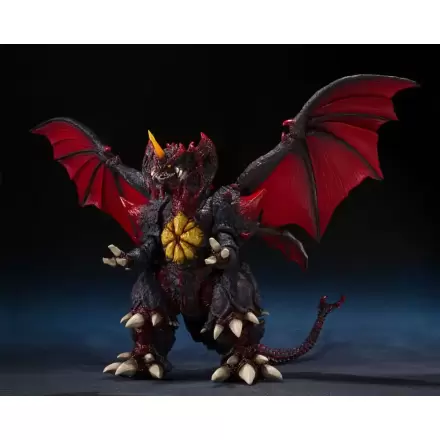 Godzilla S.H. Monster Arts akciófigura Destoroyah Perfect Form Tokyo Waterfront City Decisive Battle Ver. 18 cm   termékfotó