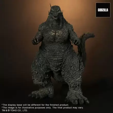 Godzilla TOHO Favorite Sculptors Line Godzilla (2023) PVC szobor figura 30 cm termékfotója