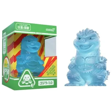 Godzilla Toho Fun! Fun! Mini figura Godzilla Minus One (Clear Blue) termékfotó