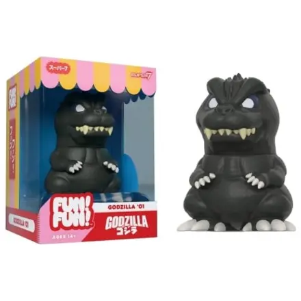 Godzilla Toho Fun! Fun! Mini figura Wave 02 Godzilla 2001 termékfotó