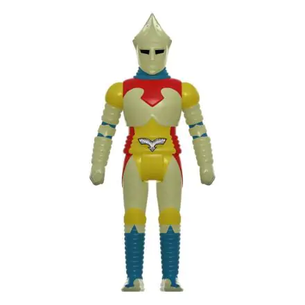 Godzilla Toho ReAction Jet Jaguar (Glow) SDCC22 akciófigura 10 cm termékfotó