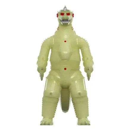 Godzilla Toho ReAction Mechagodzilla (Glow) SDCC22 akciófigura 10 cm termékfotó