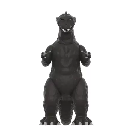 Godzilla Toho ReAction Wave 05 Godzilla (Grayscale) ´55 (Grayscale) akciófigura 10 cm termékfotó