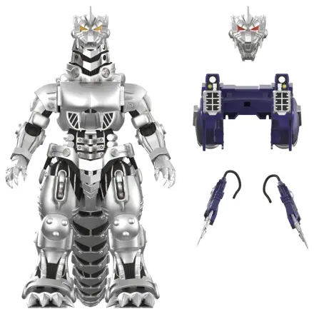 Godzilla Toho Ultimates akciófigura Wave 06 Kiryu MechaGodzilla 21 cm  termékfotó